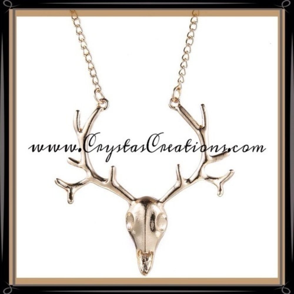 Impressive Rack Sweater Length Necklace 36″ GP